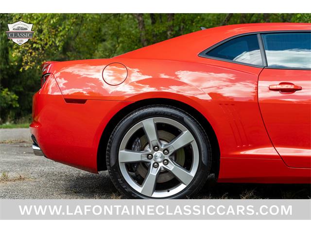 2010 Chevrolet Camaro (CC-2115772) for sale in Milford, Michigan