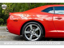 2010 Chevrolet Camaro (CC-2115772) for sale in Milford, Michigan
