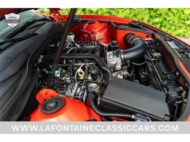 2010 Chevrolet Camaro (CC-2115772) for sale in Milford, Michigan