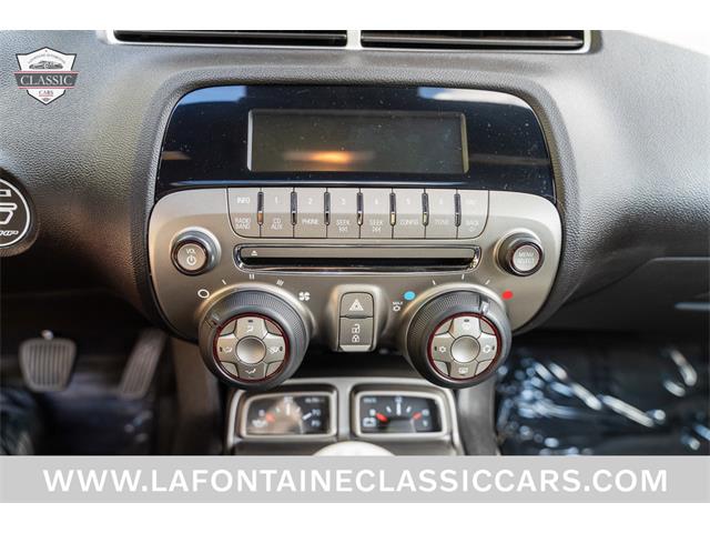 2010 Chevrolet Camaro (CC-2115772) for sale in Milford, Michigan