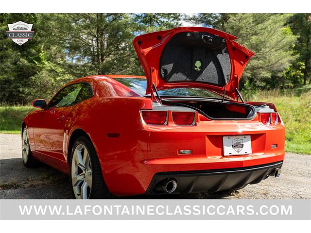 2010 Chevrolet Camaro (CC-2115772) for sale in Milford, Michigan