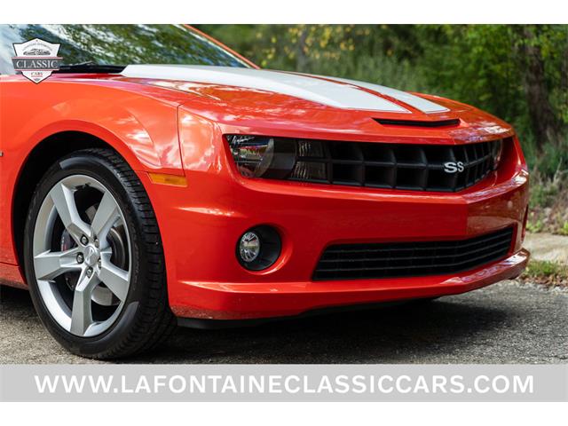2010 Chevrolet Camaro (CC-2115772) for sale in Milford, Michigan