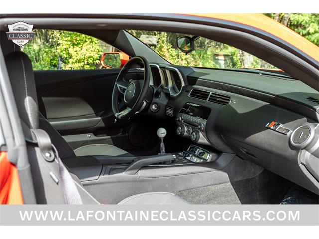 2010 Chevrolet Camaro (CC-2115772) for sale in Milford, Michigan