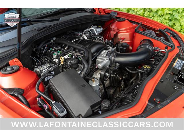 2010 Chevrolet Camaro (CC-2115772) for sale in Milford, Michigan