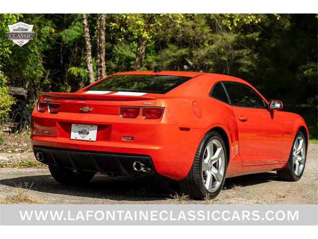 2010 Chevrolet Camaro (CC-2115772) for sale in Milford, Michigan
