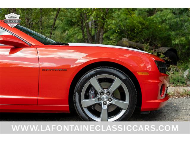 2010 Chevrolet Camaro (CC-2115772) for sale in Milford, Michigan