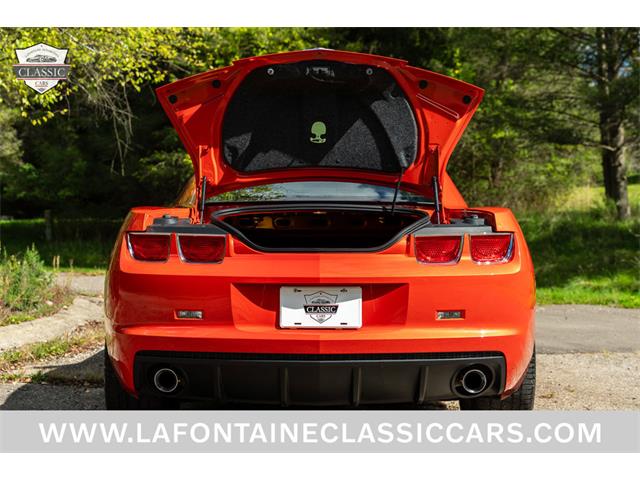 2010 Chevrolet Camaro (CC-2115772) for sale in Milford, Michigan