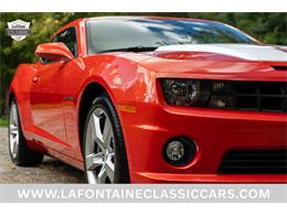 2010 Chevrolet Camaro (CC-2115772) for sale in Milford, Michigan