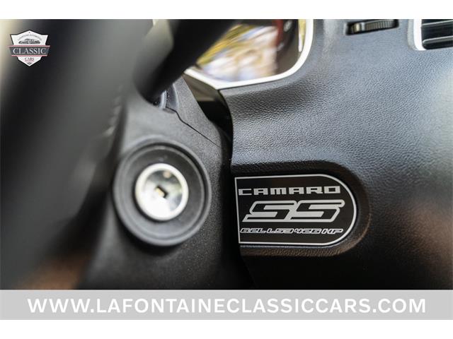 2010 Chevrolet Camaro (CC-2115772) for sale in Milford, Michigan
