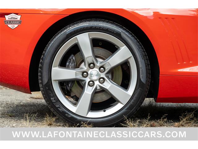 2010 Chevrolet Camaro (CC-2115772) for sale in Milford, Michigan