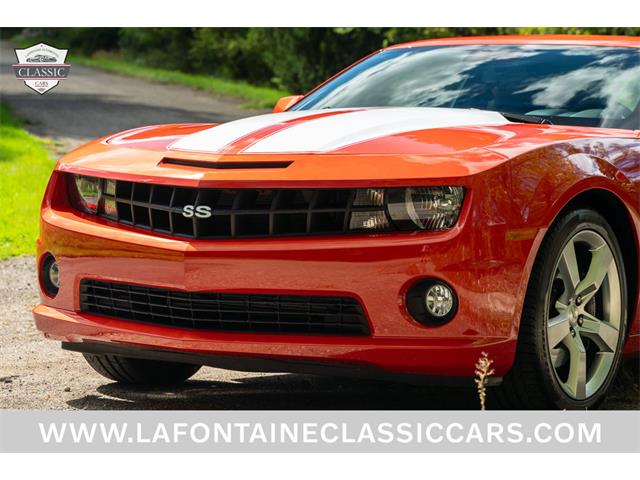 2010 Chevrolet Camaro (CC-2115772) for sale in Milford, Michigan