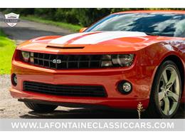 2010 Chevrolet Camaro (CC-2115772) for sale in Milford, Michigan