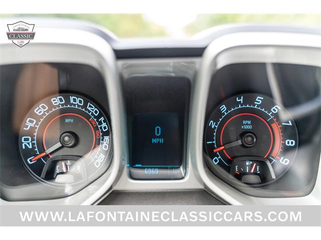 2010 Chevrolet Camaro (CC-2115772) for sale in Milford, Michigan