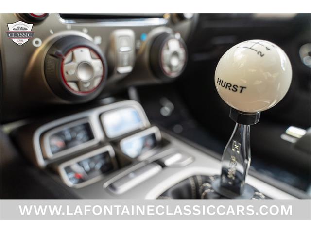 2010 Chevrolet Camaro (CC-2115772) for sale in Milford, Michigan