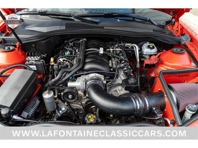 2010 Chevrolet Camaro (CC-2115772) for sale in Milford, Michigan