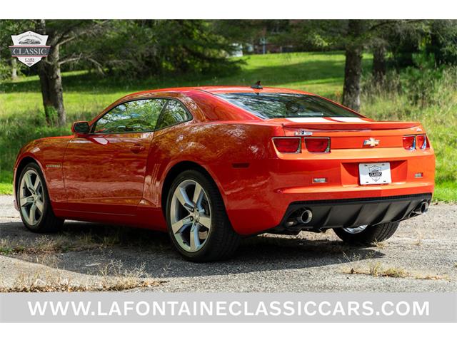 2010 Chevrolet Camaro (CC-2115772) for sale in Milford, Michigan