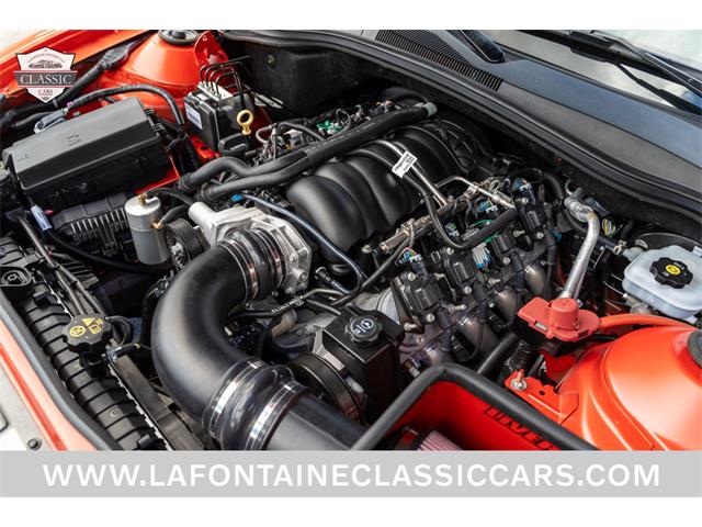 2010 Chevrolet Camaro (CC-2115772) for sale in Milford, Michigan