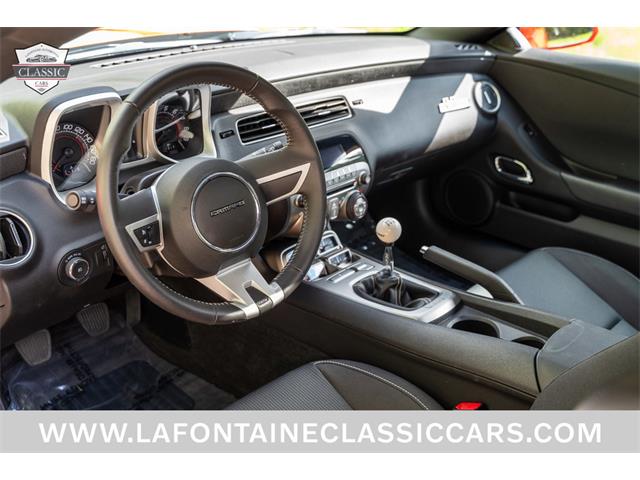 2010 Chevrolet Camaro (CC-2115772) for sale in Milford, Michigan