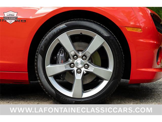 2010 Chevrolet Camaro (CC-2115772) for sale in Milford, Michigan
