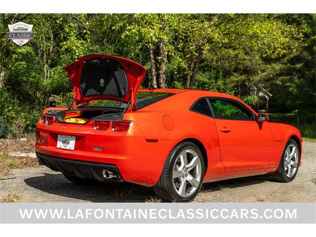 2010 Chevrolet Camaro (CC-2115772) for sale in Milford, Michigan