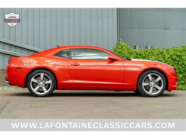 2010 Chevrolet Camaro (CC-2115772) for sale in Milford, Michigan
