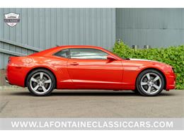 2010 Chevrolet Camaro (CC-2115772) for sale in Milford, Michigan