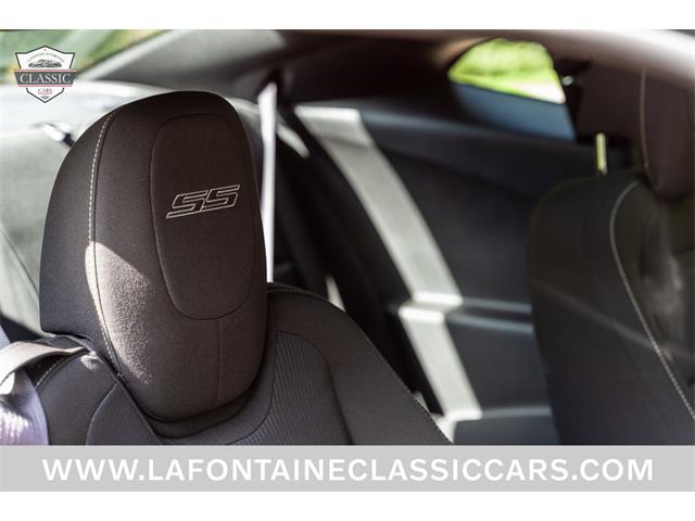 2010 Chevrolet Camaro (CC-2115772) for sale in Milford, Michigan