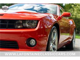 2010 Chevrolet Camaro (CC-2115772) for sale in Milford, Michigan