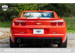 2010 Chevrolet Camaro (CC-2115772) for sale in Milford, Michigan