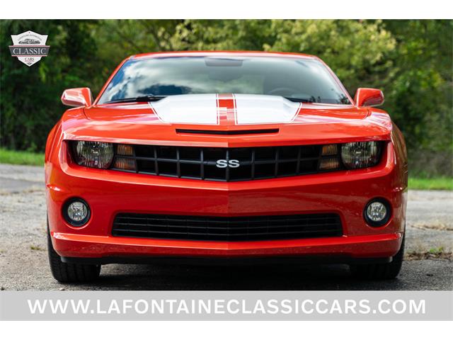2010 Chevrolet Camaro (CC-2115772) for sale in Milford, Michigan