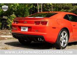 2010 Chevrolet Camaro (CC-2115772) for sale in Milford, Michigan
