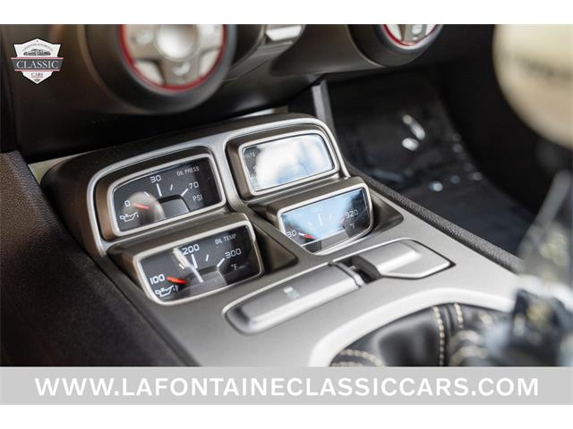 2010 Chevrolet Camaro (CC-2115772) for sale in Milford, Michigan