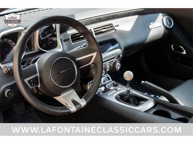 2010 Chevrolet Camaro (CC-2115772) for sale in Milford, Michigan