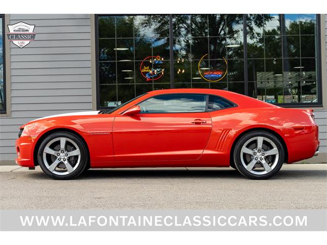 2010 Chevrolet Camaro (CC-2115772) for sale in Milford, Michigan
