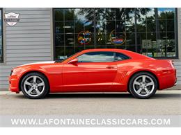 2010 Chevrolet Camaro (CC-2115772) for sale in Milford, Michigan
