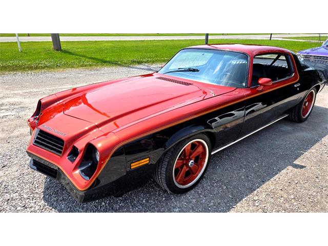 1979 Chevrolet Camaro RS (CC-2115773) for sale in Biloxi, Mississippi