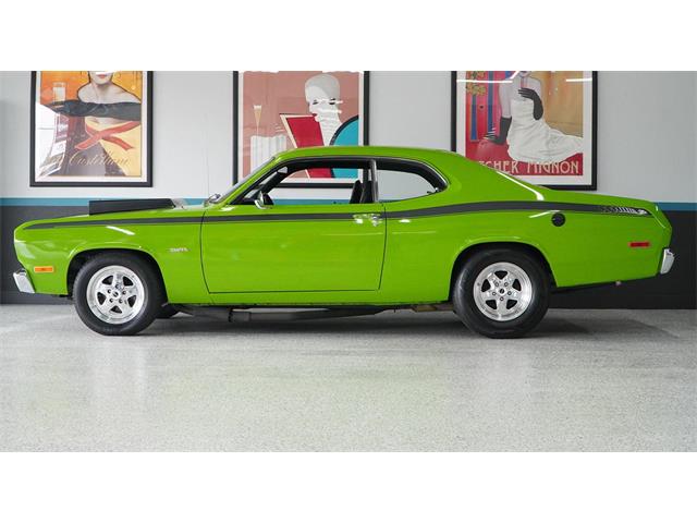1972 Plymouth Duster (CC-2115774) for sale in Biloxi, Mississippi