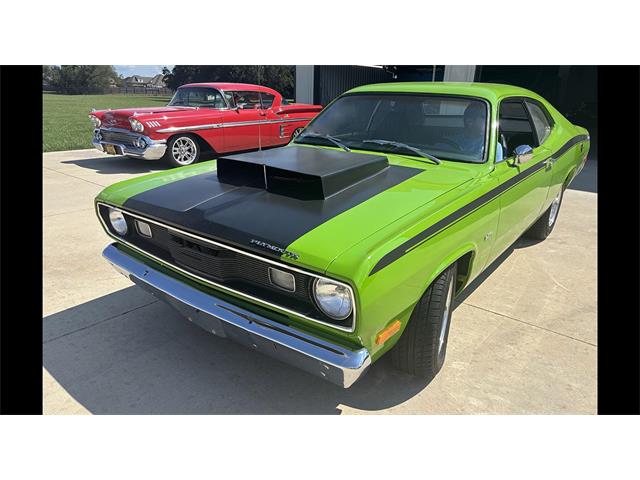 1972 Plymouth Duster (CC-2115774) for sale in Biloxi, Mississippi