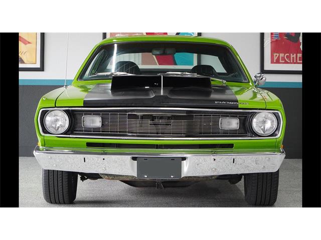 1972 Plymouth Duster (CC-2115774) for sale in Biloxi, Mississippi