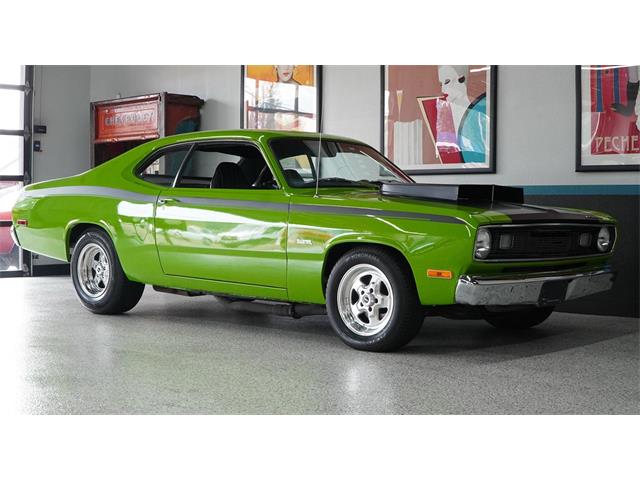 1972 Plymouth Duster (CC-2115774) for sale in Biloxi, Mississippi
