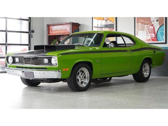 1972 Plymouth Duster (CC-2115774) for sale in Biloxi, Mississippi