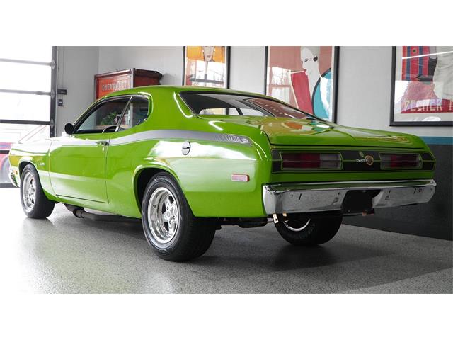 1972 Plymouth Duster (CC-2115774) for sale in Biloxi, Mississippi
