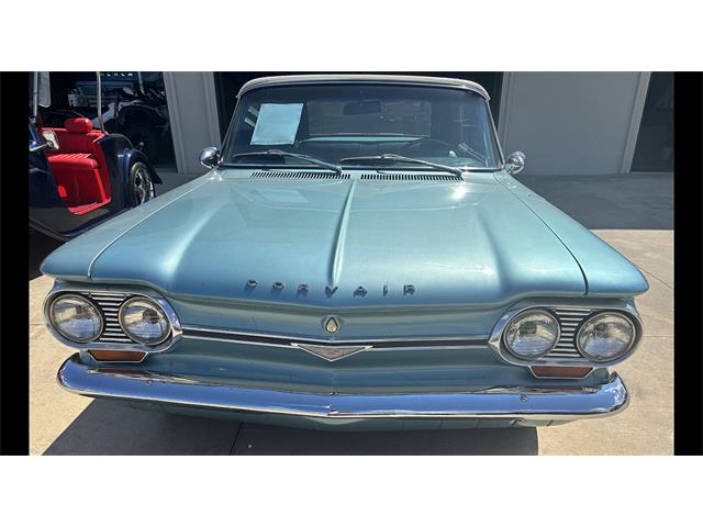 1964 Chevrolet Corvair Monza (CC-2115775) for sale in Biloxi, Mississippi