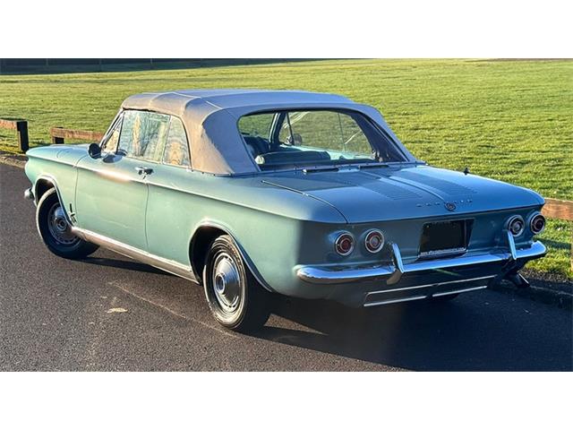 1964 Chevrolet Corvair Monza (CC-2115775) for sale in Biloxi, Mississippi
