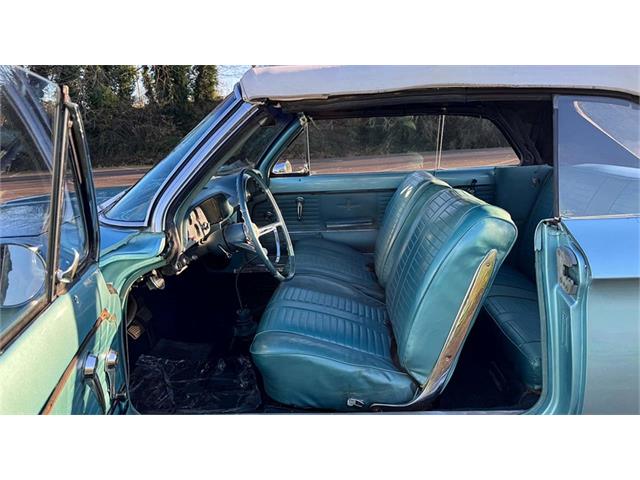 1964 Chevrolet Corvair Monza (CC-2115775) for sale in Biloxi, Mississippi