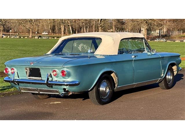 1964 Chevrolet Corvair Monza (CC-2115775) for sale in Biloxi, Mississippi