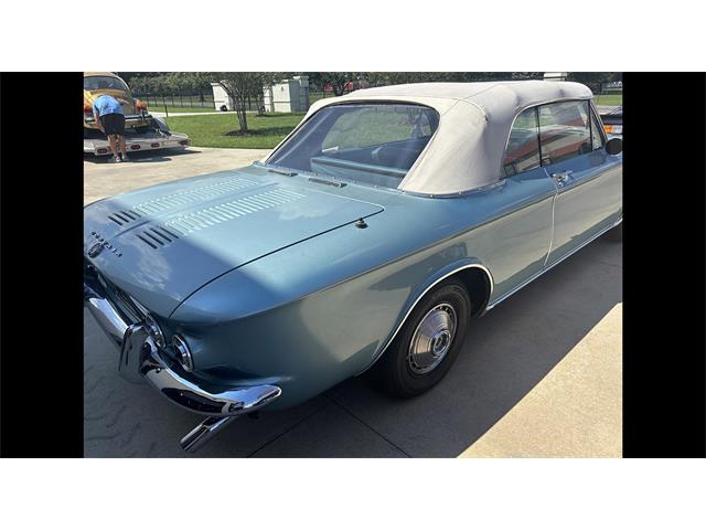 1964 Chevrolet Corvair Monza (CC-2115775) for sale in Biloxi, Mississippi