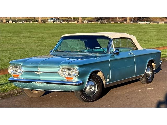 1964 Chevrolet Corvair Monza (CC-2115775) for sale in Biloxi, Mississippi