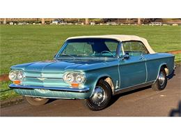 1964 Chevrolet Corvair Monza (CC-2115775) for sale in Biloxi, Mississippi