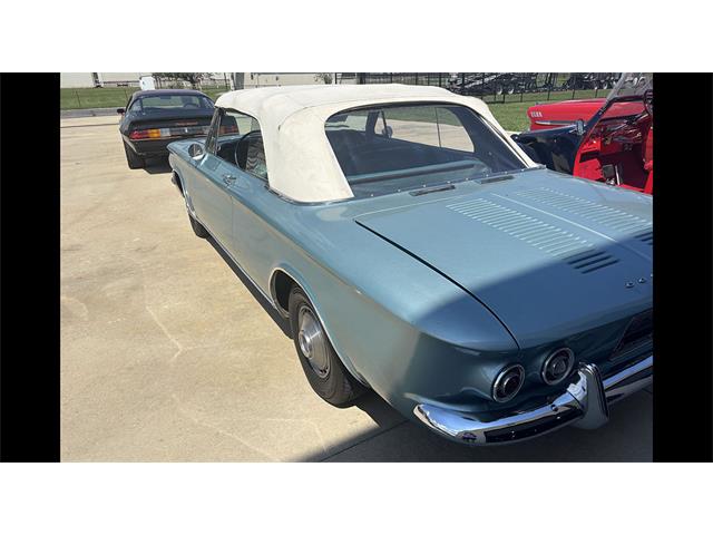 1964 Chevrolet Corvair Monza (CC-2115775) for sale in Biloxi, Mississippi